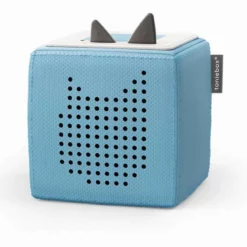 TONIES Tonie Toniebox Starterset Hellblau Kreativ Tonie 8 TONIES Tonie Toniebox Starterset Hellblau Kreativ Tonie -TONIES Verkaufsladen 03 0012 1 1280x1280