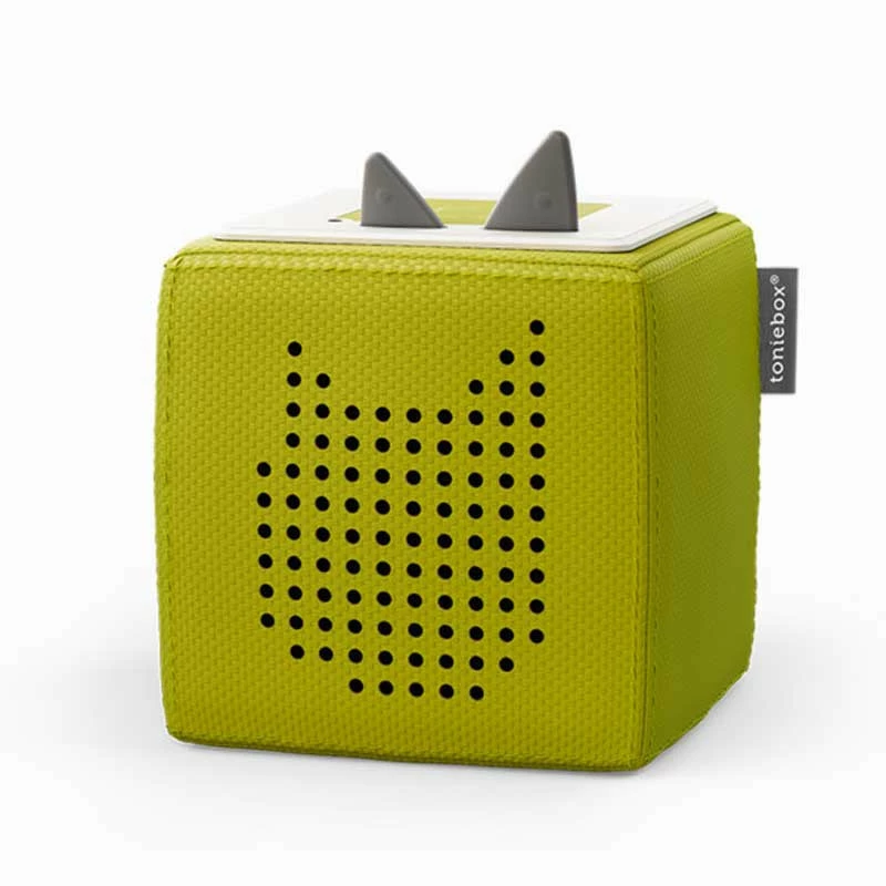 TONIES Tonie Toniebox Starterset Grün Kreativ Tonie 5 TONIES Tonie Toniebox Starterset Grün Kreativ Tonie – Bild 3