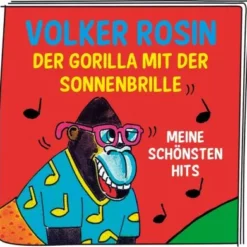 Tonies Volker Rosin - Der Gorilla Mit Der Sonnenbrille -TONIES Verkaufsladen 10414863 03
