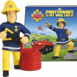 Tonies - Feuerwehrmann Sam - In Pontypandy Ist Was Los 7 Tonies - Feuerwehrmann Sam - In Pontypandy Ist Was Los -TONIES Verkaufsladen 10700280 02
