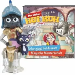 Tonies - Der Kleine Hui Buh - Schatzjagd Im Museum 7 Tonies - Der Kleine Hui Buh - Schatzjagd Im Museum -TONIES Verkaufsladen 11360653 02