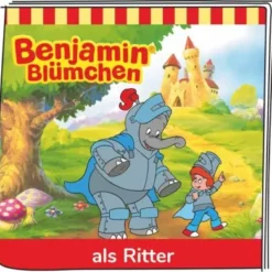 Tonies - Benjamin Blümchen - Benjamin Als Ritter 9 Tonies - Benjamin Blümchen - Benjamin Als Ritter -TONIES Verkaufsladen 11360662 04