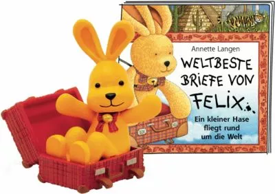 Tonies - Felix - Weltbeste Briefe Von Felix 4 Tonies - Felix - Weltbeste Briefe Von Felix – Bild 2