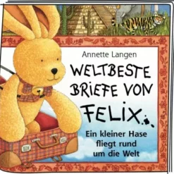 Tonies - Felix - Weltbeste Briefe Von Felix 8 Tonies - Felix - Weltbeste Briefe Von Felix -TONIES Verkaufsladen 11548620 03