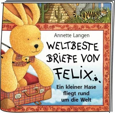 Tonies - Felix - Weltbeste Briefe Von Felix 5 Tonies - Felix - Weltbeste Briefe Von Felix – Bild 3