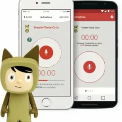 Tonies Kreativ-Tonie, Grün 6 Tonies Kreativ-Tonie, Grün -TONIES Verkaufsladen 11907496 02