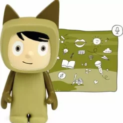 Tonies Kreativ-Tonie, Grün 7 Tonies Kreativ-Tonie, Grün -TONIES Verkaufsladen 11907496 03