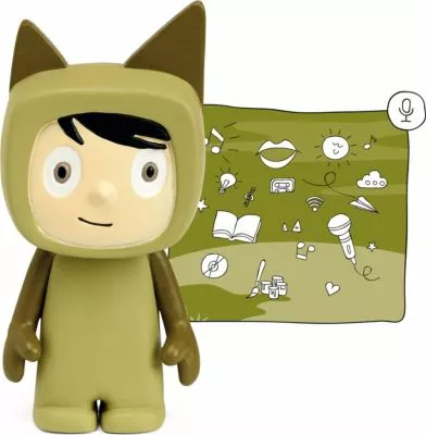 Tonies Kreativ-Tonie, Grün 5 Tonies Kreativ-Tonie, Grün – Bild 3