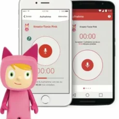 Tonies Kreativ-Tonie, Pink 6 Tonies Kreativ-Tonie, Pink -TONIES Verkaufsladen 11907498 02