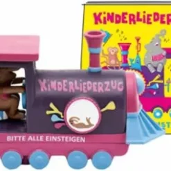 Tonies - Kinderliederzug - Bitte Alle Einsteigen! -TONIES Verkaufsladen 12460951 02