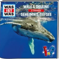 Tonies - WAS IST WAS - Wale & Delfine/Geheimnisse Tiefsee -TONIES Verkaufsladen 12460960 04