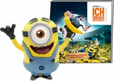 Tonies - Ich, Einfach Unverbesserlich 4 Tonies - Ich, Einfach Unverbesserlich – Bild 2