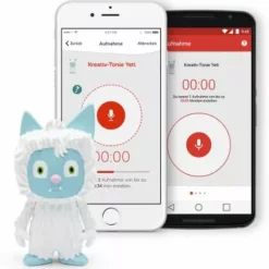 Tonies Kreativ-Tonie Yeti 5 Tonies Kreativ-Tonie Yeti -TONIES Verkaufsladen 12946069 02