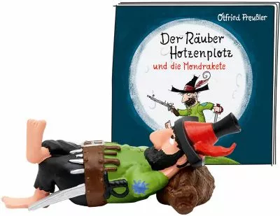 Tonies - Der Räuber Hotzenplotz - Und Die Mondrakete 4 Tonies - Der Räuber Hotzenplotz - Und Die Mondrakete – Bild 2