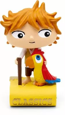 Tonies Lieblings-Klassiker - Robinson Crusoe Und Weitere 3 Tonies Lieblings-Klassiker - Robinson Crusoe Und Weitere