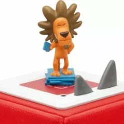 Tonies Geschichten Vom Löwen - Der Löwe, Der Nicht Schreiben Konnte Und Zwei Weitere Löwengeschichten -TONIES Verkaufsladen 14114758 04