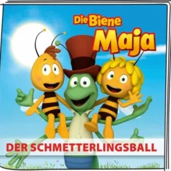 Tonies Biene Maja - Der Schmetterlingsball 8 Tonies Biene Maja - Der Schmetterlingsball -TONIES Verkaufsladen 14114766 03