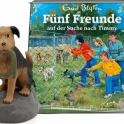 Tonies - Fünf Freunde - Auf Der Suche Nach Timmy -TONIES Verkaufsladen 14681642 02