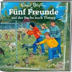 Tonies - Fünf Freunde - Auf Der Suche Nach Timmy -TONIES Verkaufsladen 14681642 03