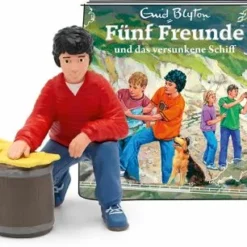 Tonies - Fünf Freunde - Fünf Freunde Und Das Versunkene Schiff 7 Tonies - Fünf Freunde - Fünf Freunde Und Das Versunkene Schiff -TONIES Verkaufsladen 14681667 02