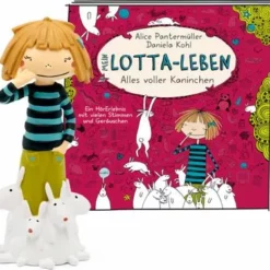 Tonies Tonie Mein Lotta-Leben - Alles Voller Kaninchen 7 Tonies Tonie Mein Lotta-Leben - Alles Voller Kaninchen -TONIES Verkaufsladen 15089172 02