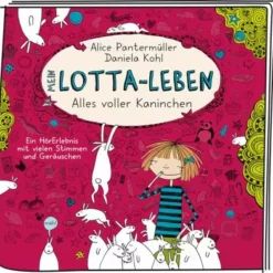 Tonies Tonie Mein Lotta-Leben - Alles Voller Kaninchen 8 Tonies Tonie Mein Lotta-Leben - Alles Voller Kaninchen -TONIES Verkaufsladen 15089172 03