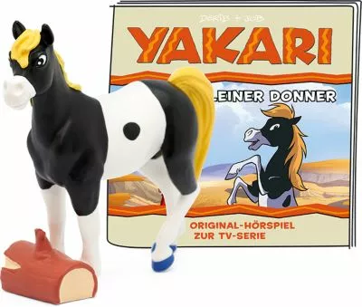 Tonies Yakari - Best Of Kleiner Donner 4 Tonies Yakari - Best Of Kleiner Donner – Bild 2