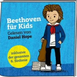 Tonies Beethoven Für Kids - Gelesen Von Daniel Hope -TONIES Verkaufsladen 15621388 03