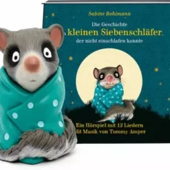 Tonies Die Geschichte Vom Kleinen Siebenschläfer, Der ... 7 Tonies Die Geschichte Vom Kleinen Siebenschläfer, Der ... -TONIES Verkaufsladen 16371035 02