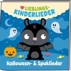 Tonies - Lieblings-Kinderlieder - Halloween & Spuk 8 Tonies - Lieblings-Kinderlieder - Halloween & Spuk -TONIES Verkaufsladen 16751921 03