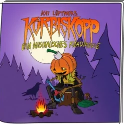 Tonies - Kai Lüftners Kürbiskopp - Ein Musikalisches Roadmovie 8 Tonies - Kai Lüftners Kürbiskopp - Ein Musikalisches Roadmovie -TONIES Verkaufsladen 16751927 03