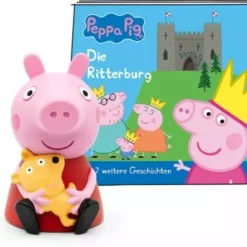 Tonies Peppa Wutz - Die Ritterburg -TONIES Verkaufsladen 17068852 02