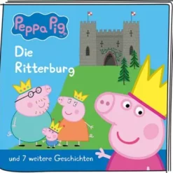 Tonies Peppa Wutz - Die Ritterburg -TONIES Verkaufsladen 17068852 03