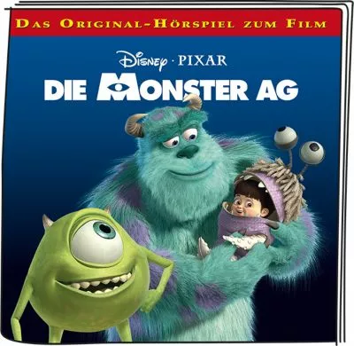 Tonies Disney Monster AG 5 Tonies Disney Monster AG – Bild 3