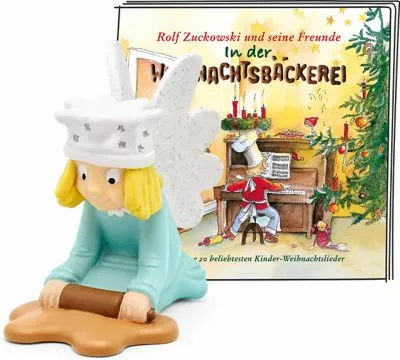 Tonies Rolf Zuckowski - In Der Weihnachtsbäckerei 4 Tonies Rolf Zuckowski - In Der Weihnachtsbäckerei – Bild 2