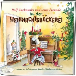 Tonies Rolf Zuckowski - In Der Weihnachtsbäckerei 8 Tonies Rolf Zuckowski - In Der Weihnachtsbäckerei -TONIES Verkaufsladen 17068865 03