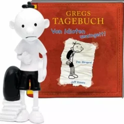 Tonies Greg's Tagebuch - Von Idioten Umzingelt 7 Tonies Greg's Tagebuch - Von Idioten Umzingelt -TONIES Verkaufsladen 18574190 02