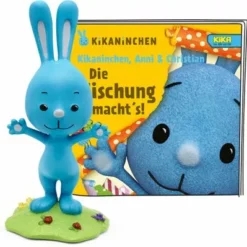 Tonies Kikaninchen - Die Mischung Macht’s -TONIES Verkaufsladen 18574193 02