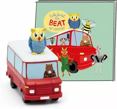 Tonies Eule Findet Den Beat 2 - Europareise 4 Tonies Eule Findet Den Beat 2 - Europareise – Bild 2