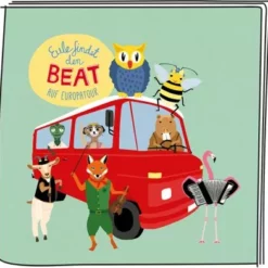 Tonies Eule Findet Den Beat 2 - Europareise 8 Tonies Eule Findet Den Beat 2 - Europareise -TONIES Verkaufsladen 18574200 03