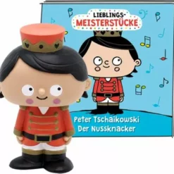 Tonies Lieblings-Meisterstücke - Der Nussknacker 7 Tonies Lieblings-Meisterstücke - Der Nussknacker -TONIES Verkaufsladen 18574209 02