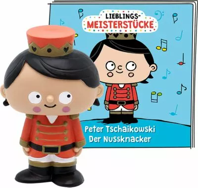 Tonies Lieblings-Meisterstücke - Der Nussknacker 4 Tonies Lieblings-Meisterstücke - Der Nussknacker – Bild 2