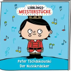 Tonies Lieblings-Meisterstücke - Der Nussknacker 8 Tonies Lieblings-Meisterstücke - Der Nussknacker -TONIES Verkaufsladen 18574209 03
