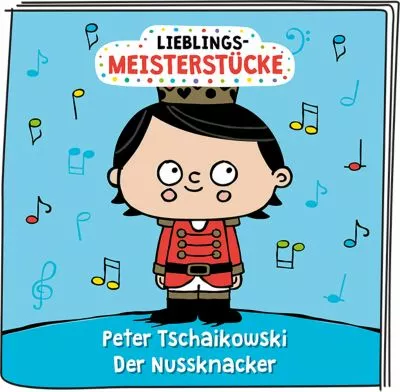 Tonies Lieblings-Meisterstücke - Der Nussknacker 5 Tonies Lieblings-Meisterstücke - Der Nussknacker – Bild 3