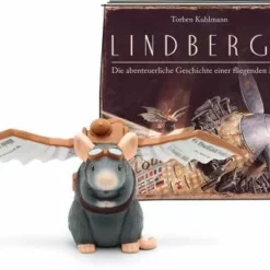 Tonies Lindbergh - Die Abenteuerliche Geschichte Einer Fliegenden Maus 7 Tonies Lindbergh - Die Abenteuerliche Geschichte Einer Fliegenden Maus -TONIES Verkaufsladen 18853561 02