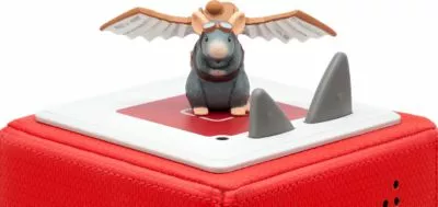 Tonies Lindbergh - Die Abenteuerliche Geschichte Einer Fliegenden Maus 6 Tonies Lindbergh - Die Abenteuerliche Geschichte Einer Fliegenden Maus – Bild 4