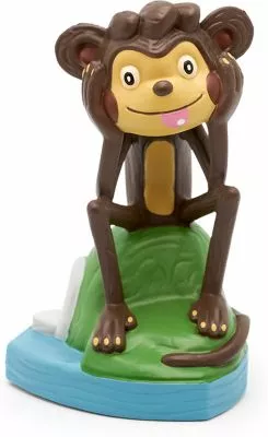 Tonies Affenzahn Utopia - Die Abenteuer Von Affenzahn 3 Tonies Affenzahn Utopia - Die Abenteuer Von Affenzahn