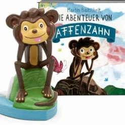 Tonies Affenzahn Utopia - Die Abenteuer Von Affenzahn 7 Tonies Affenzahn Utopia - Die Abenteuer Von Affenzahn -TONIES Verkaufsladen 19431265 02