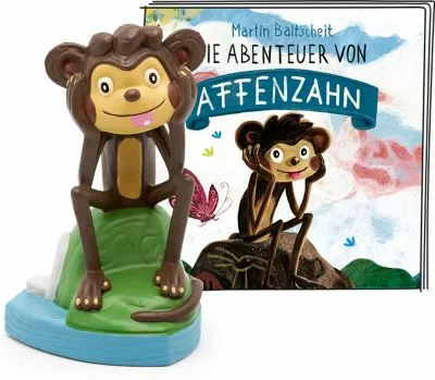 Tonies Affenzahn Utopia - Die Abenteuer Von Affenzahn 4 Tonies Affenzahn Utopia - Die Abenteuer Von Affenzahn – Bild 2