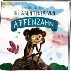 Tonies Affenzahn Utopia - Die Abenteuer Von Affenzahn 8 Tonies Affenzahn Utopia - Die Abenteuer Von Affenzahn -TONIES Verkaufsladen 19431265 03
